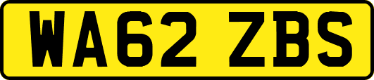 WA62ZBS