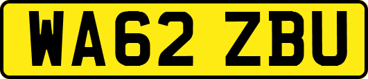 WA62ZBU