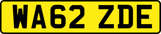 WA62ZDE