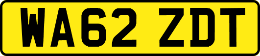WA62ZDT