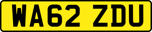 WA62ZDU