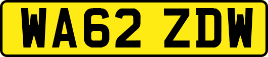 WA62ZDW