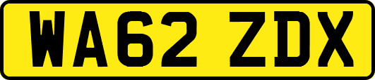 WA62ZDX