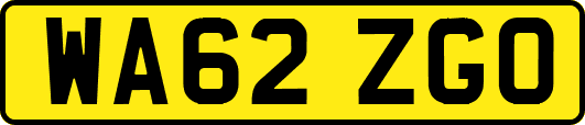 WA62ZGO