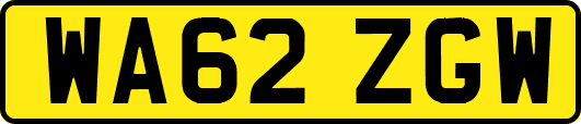 WA62ZGW