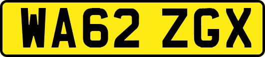 WA62ZGX