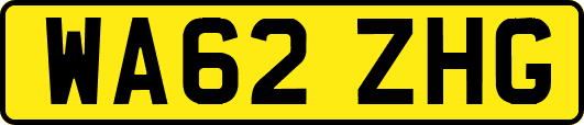 WA62ZHG