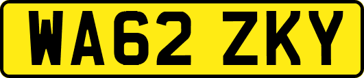 WA62ZKY
