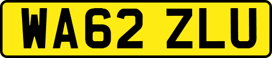 WA62ZLU