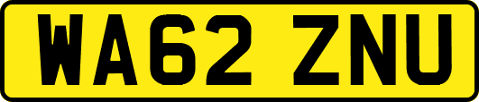 WA62ZNU