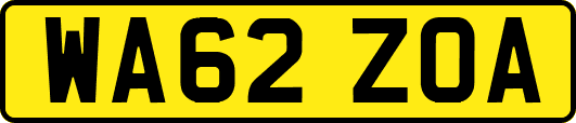 WA62ZOA