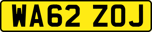 WA62ZOJ