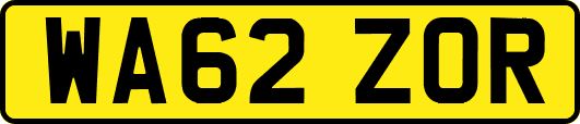WA62ZOR