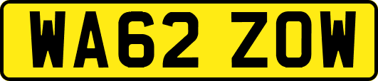 WA62ZOW