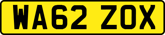 WA62ZOX