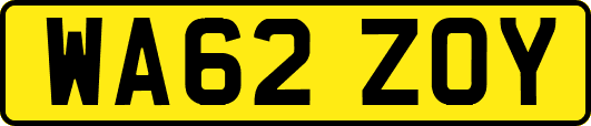 WA62ZOY