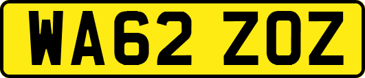 WA62ZOZ