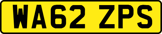 WA62ZPS
