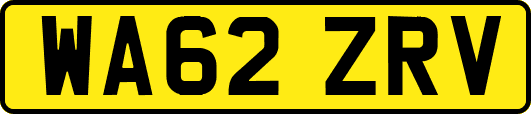 WA62ZRV
