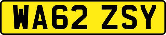 WA62ZSY