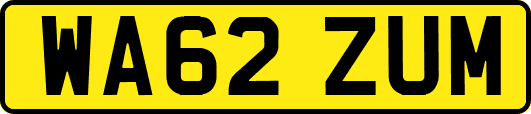 WA62ZUM