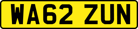 WA62ZUN