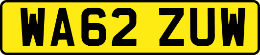 WA62ZUW