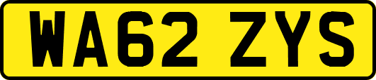 WA62ZYS