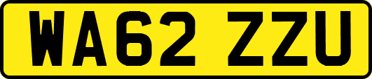 WA62ZZU