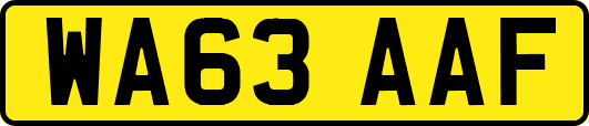 WA63AAF
