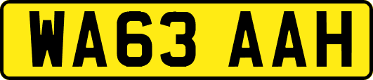 WA63AAH