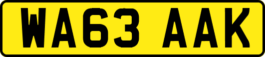 WA63AAK