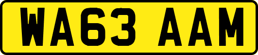 WA63AAM