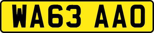 WA63AAO