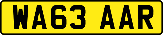 WA63AAR