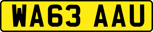 WA63AAU