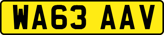 WA63AAV