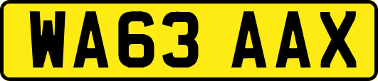 WA63AAX