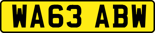 WA63ABW