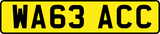 WA63ACC