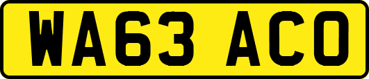 WA63ACO