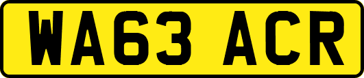 WA63ACR