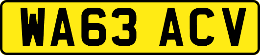 WA63ACV