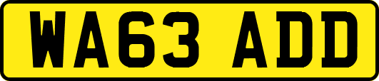 WA63ADD