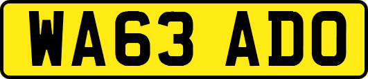 WA63ADO