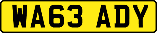 WA63ADY
