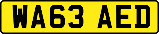 WA63AED