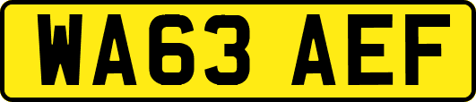 WA63AEF
