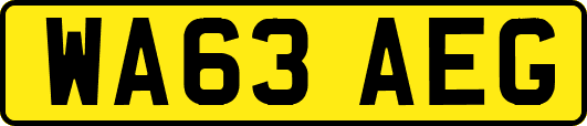 WA63AEG