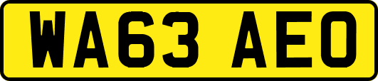 WA63AEO